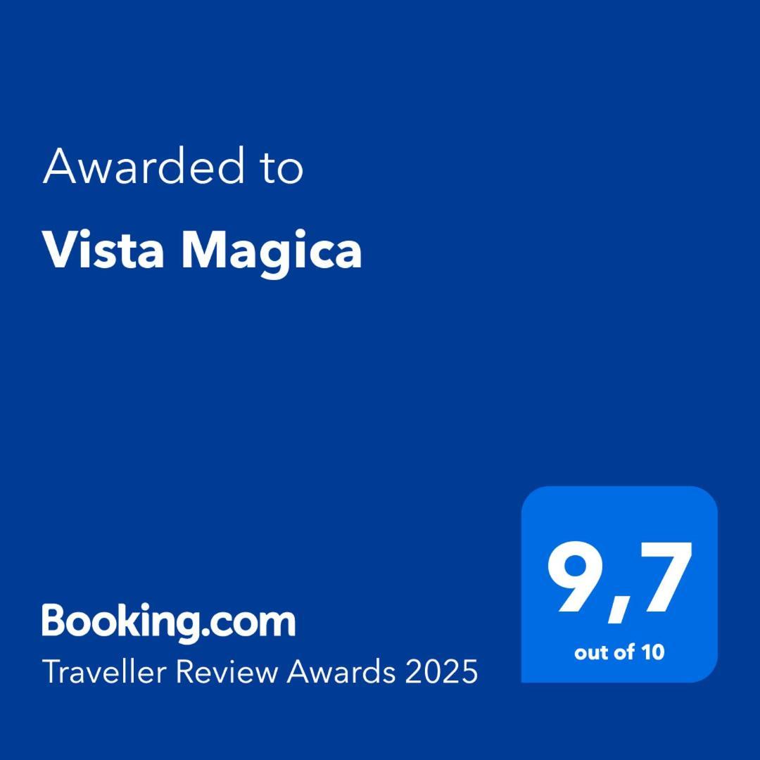 干尼亞Vista Magica公寓 外观 照片