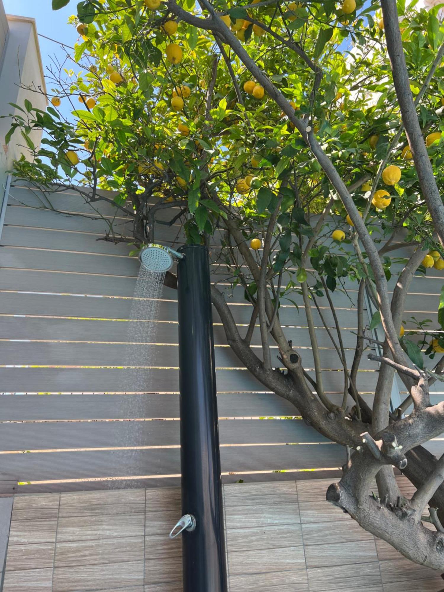 干尼亞Vista Magica公寓 外观 照片